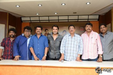 Veta Movie Press Meet